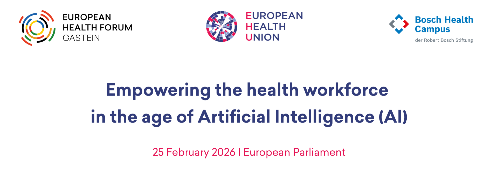Empowering the health workforce  in the age of Artificial Intelligence (AI) cover image